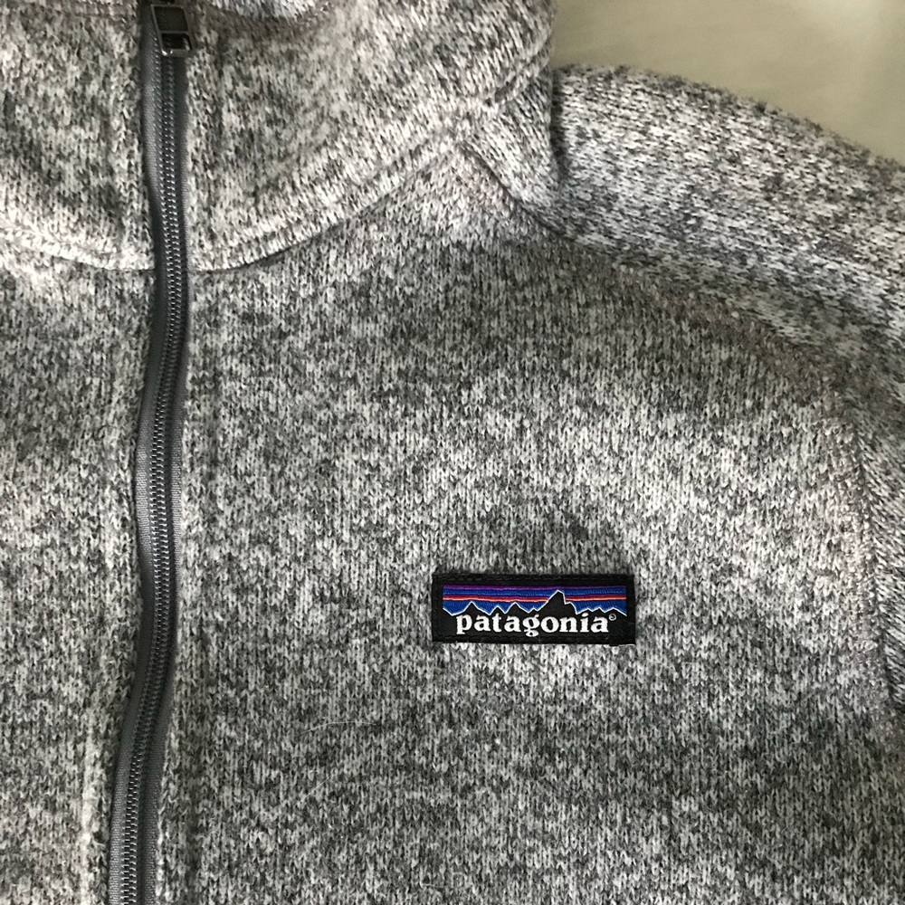 Patagonia Better Sweater 1/4 zip